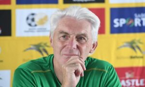 2023 Africa Cup of Nations: South Africa' defeat to Nigeria difficult for Hugo Broos to take