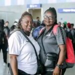 2024 Olympic Games: Zambia arrive in Ghana ahead of Black Queens showdown