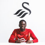 Ghana talent Charles Sagoe Jr joins Swansea City on loan from Arsenal