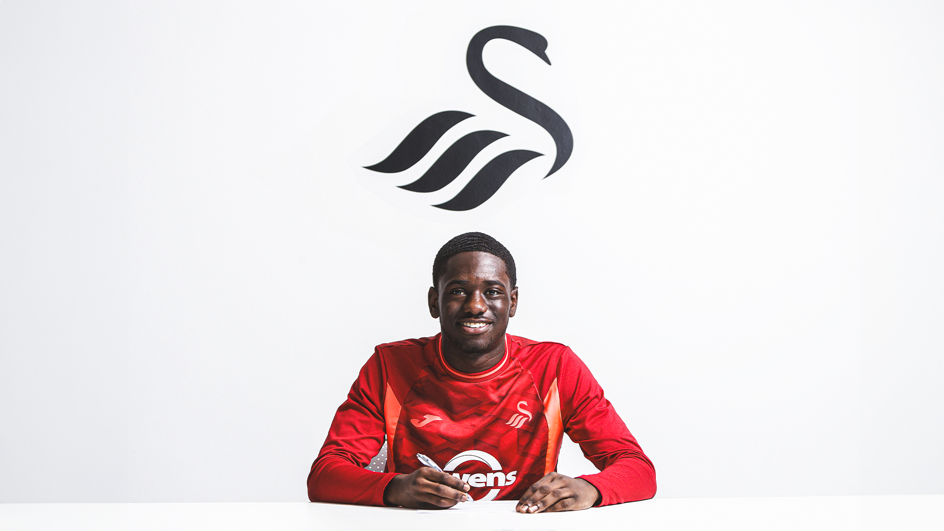 Ghana talent Charles Sagoe Jr joins Swansea City on loan from Arsenal