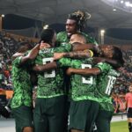 2023 Africa Cup of Nations: Nigeria book place in final after beating South Africa on penalties