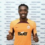 Signing for Galatasaray big for me - Ghana defender Derrick Köhn