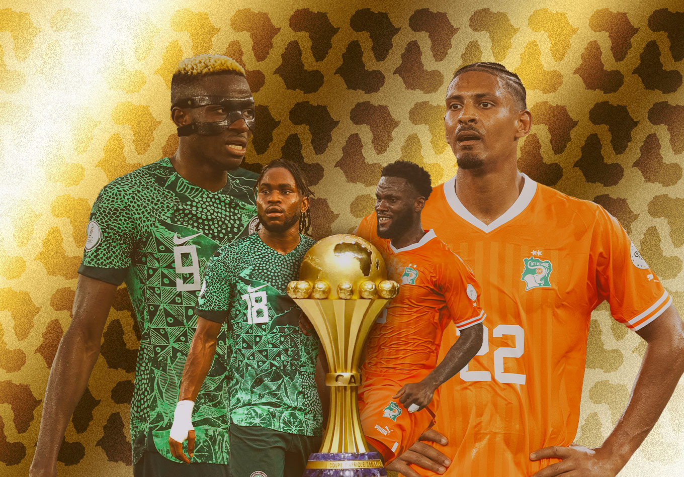 2023 Africa Cup of Nations: Ivory Coast vs Nigeria final to broadcast in over 173 countries