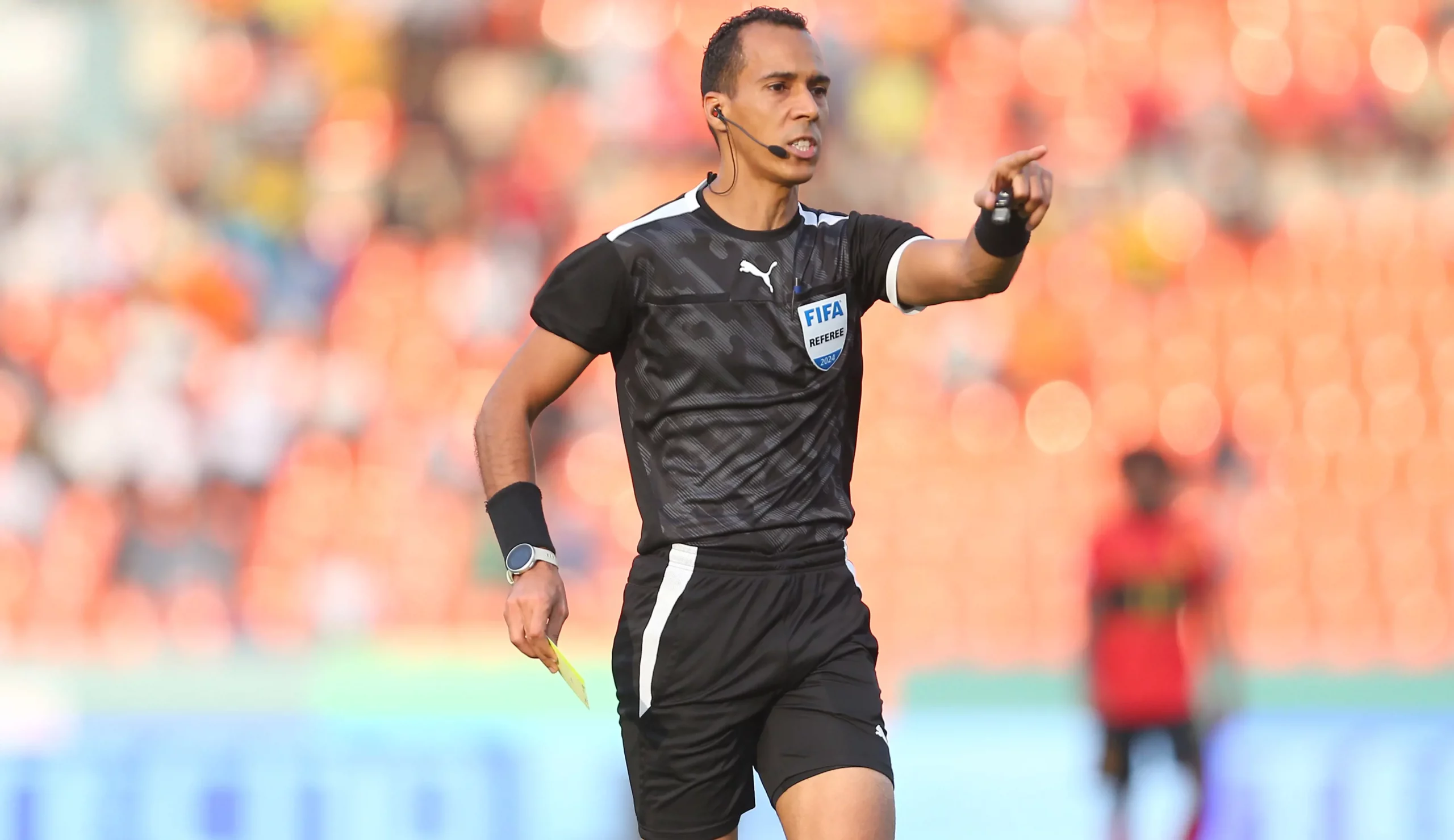2023 Africa Cup of Nations: CAF confirms Mauritania’s Dahane Beida as center referee for Nigeria vs Côte d’Ivoire final