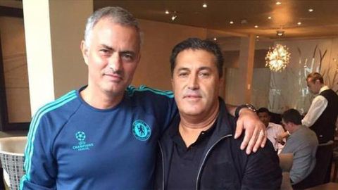 2023 Africa Cup of Nations: Jose Mourinho bets on ‘best friend’ Jose Peseiro to lead Nigeria to victory