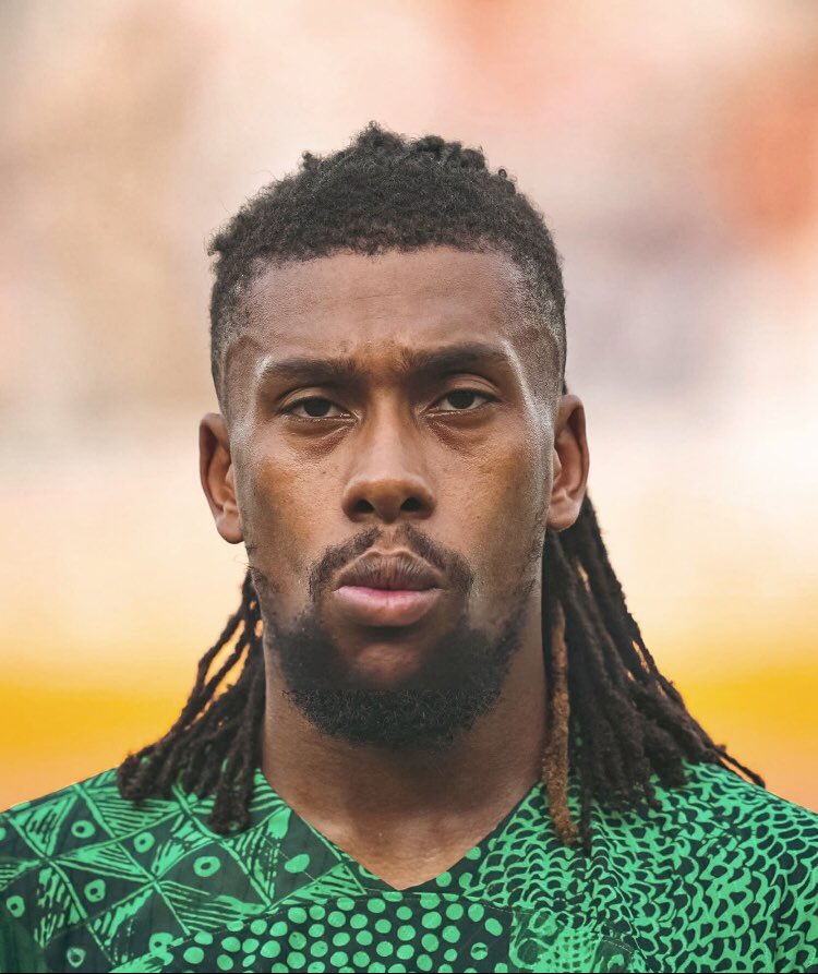 Stop cyber-bullying Alex Iwobi; it’s a crime - Nigeria captain Ahead Musa