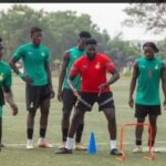 Ghana U20 coach Desmond Ofei asked to leave youth tournament venue - Report