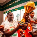OFFICIAL: Ivory Coast confirm Emerse Fae as permanent head coach