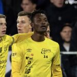 Ghana youngster Jalal Abdulai scores again for Elfsborg against Orgryte