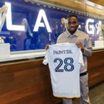 We want to integrate Joseph Paintsil quickly into LA Galaxy squad - Coach Greg Vanney