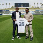 We are delighted to sign Joseph Paintsil at his prime - LA Galaxy General Manager