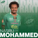 Former Ghana youth star Nasiru Mohammed joins Finnish club Ekenäs IF