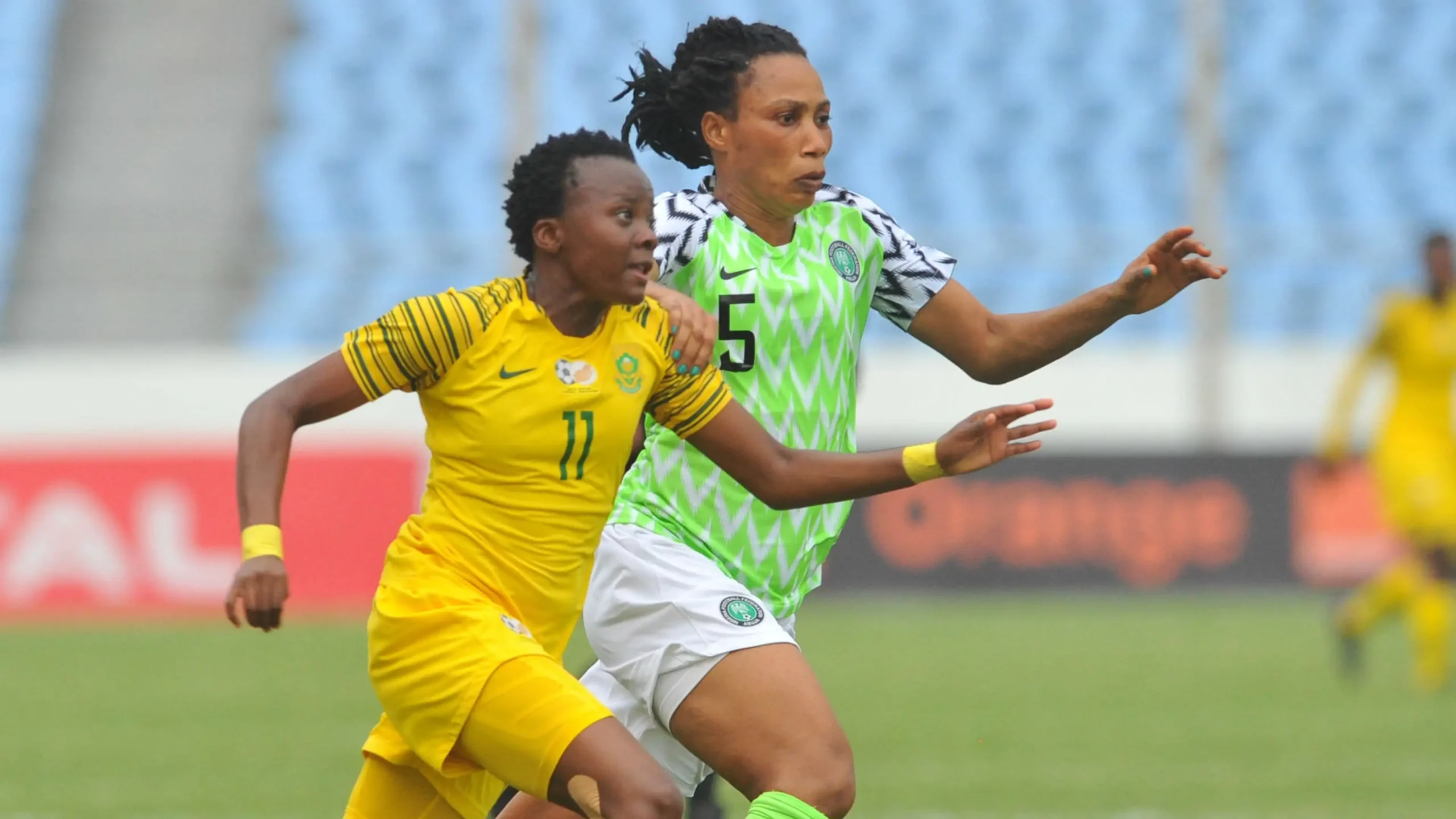 2024 Olympic qualifiers: South Africa completes double over Tanzania to set up Nigeria showdown