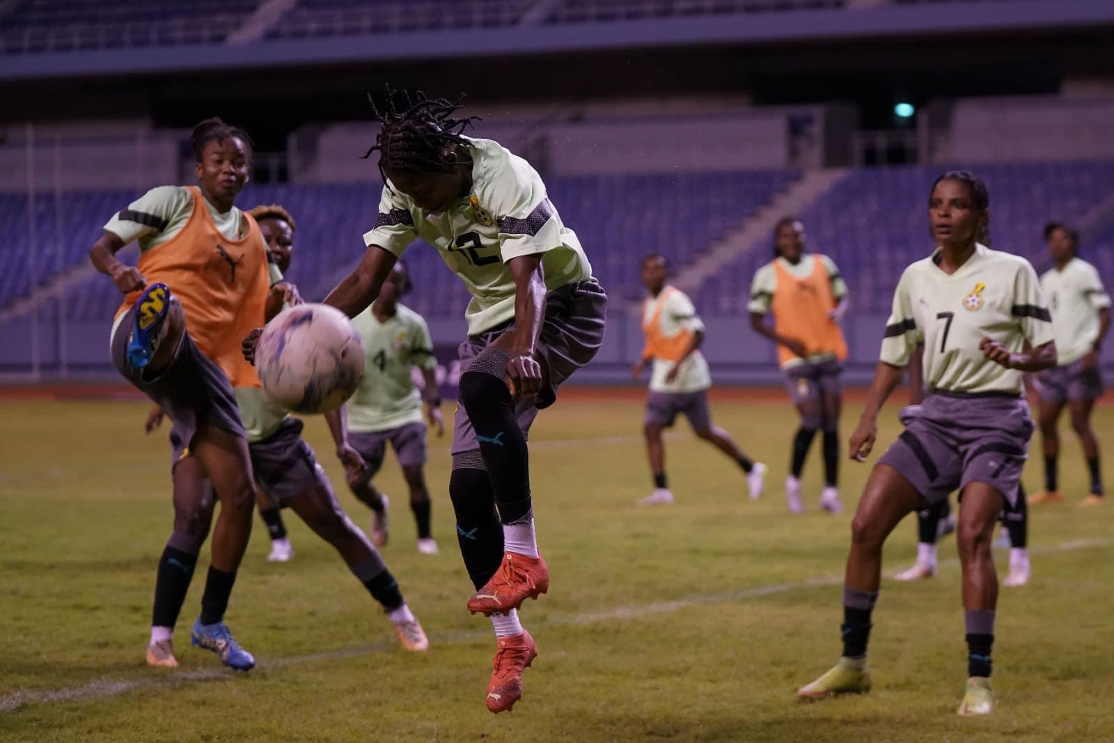 2024 Olympic qualifiers: Black Queens wrap up preparations ahead of must win Zambia clash