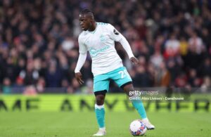 Kamaldeen Sulemana needs to stay fit to reach the level he is capable of - Southampton coach