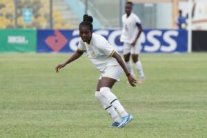 2024 Olympic Qualifiers: We will do everything to qualify ahead of Zambia - Black Queens midfielder Jennifer Cudjoe