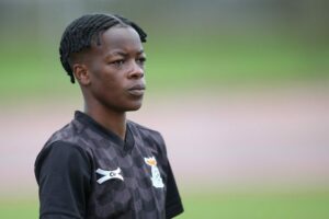 2024 Olympic Games qualifier: Zambia midfielder Ireen Lungu aims for victory against Ghana’s Black Queens in Accra