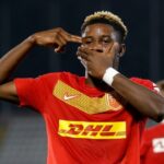 Ghana defender Tariq Lamptey eager to warmly welcome Ibrahim Osman to Brighton and Hove Albion