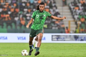 2023 Africa Cup of Nations: Alex Iwobi deletes all posts on Instagram after online abuse