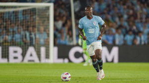 Injured Ghana defender Joseph Aidoo close to full recovery