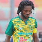 Asante Kotoko still locked in negotiations with Richmond Lamptey to renew his contract