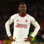 Manchester United open fresh contract talks with English-Ghanaian Kobbie Mainoo