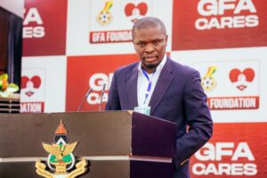 Sports Minister confirms budgeting $8.5m for 2023 Africa Cup of Nations
