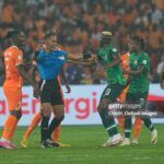 Nigerian midfielder Wilfred Ndidi slams 2023 Africa Cup of Nations final referee Dahane Beida