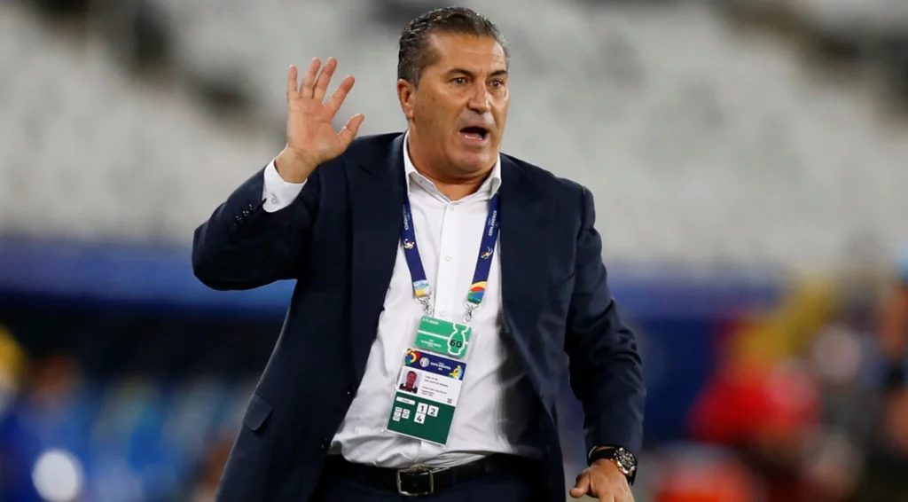 Super Eagles' Jose Peseiro resignation marks 11th coach departure after 2023 AFCON in Ivory Coast