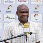 Luck eluded us against Nations FC - Samrtex boss Nurudeen Amadu