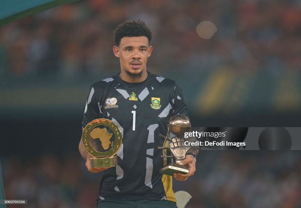 2023 Africa Cup of Nations: What we have accomplished in Ivory Coast still seems unreal to us - South Africa goalkeeper Ronwen Williams