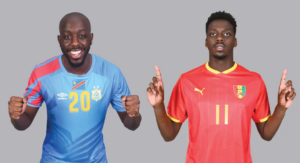 2023 Africa Cup of Nations: Guinea and DR Congo battle for semi-final spot
