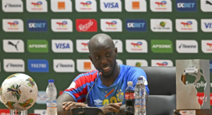 2023 Africa Cup of Nations: DR Congo focused on flying flag - Yoane Wissa