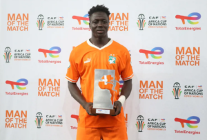 2023 Africa Cup of Nations: Oumar Diakite hails Cotê d’Ivoire fans after win over Mali