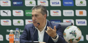 2023 Africa Cup of Nations: Nigeria boss Peseiro demands more goals despite watertight defence