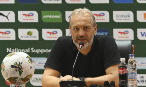 2023 Africa Cup of Nations: Sebastien Desabre targeting final as DR Congo face ultimate test