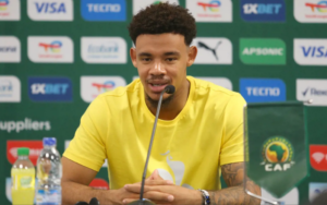 2023 Africa Cup of Nations: Ronwen Williams praises South Africa defence ahead of Nigeria semi-final