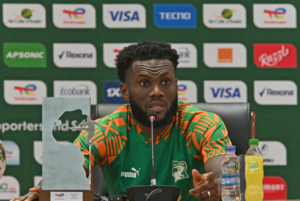 2023 Africa Cup of Nations: Franck Kessie fuels Cote d'Ivoire's 'miracle' dream