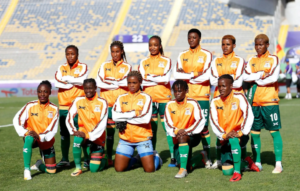 2024 Paris Olympics Qualifiers: Zambia name squad for game against Black Queens of Ghana
