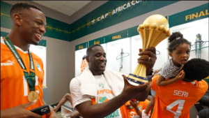 2023 Africa Cup of Nations: I cannot still believe it, says Ivory Coast coach Emerse Fae