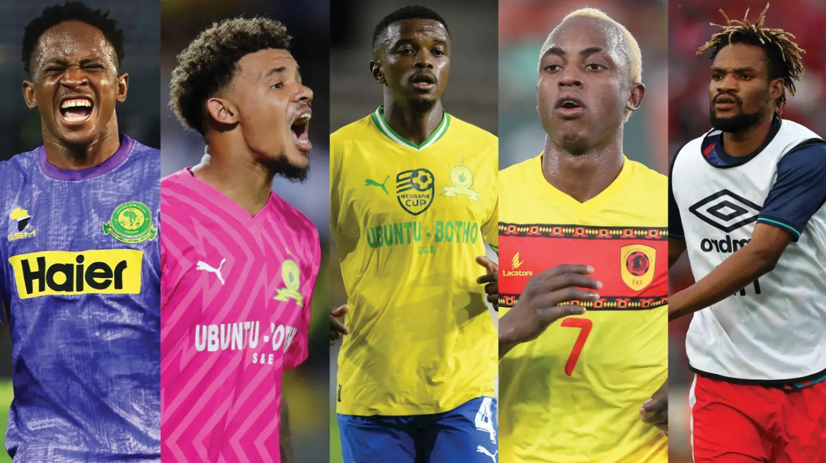 2023 Africa Cup of Nations stars ready to illuminate CAF Champions League