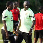Black Princesses gear up in Cape Coast for 13th African Games campaign