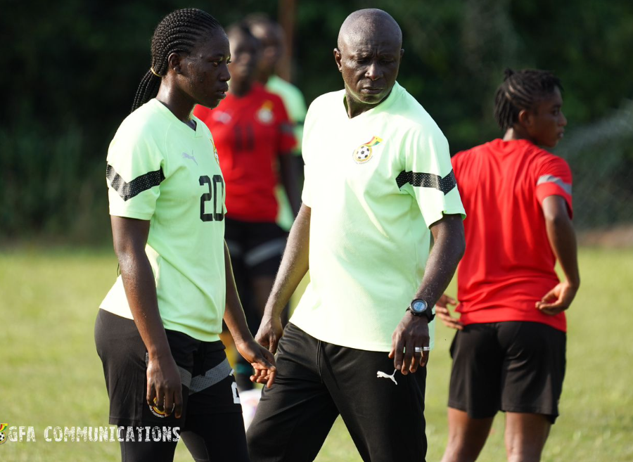 Black Princesses gear up in Cape Coast for 13th African Games campaign