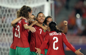2024 Olympic Qualifiers: Morocco, Nigeria, South Africa and Zambia to contest spots