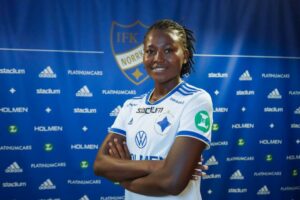 Let's Support women’s football – Black Queens midfielder Azumah Bugre urges Ghanaians