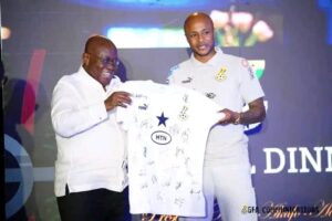 Presidential Policy on football to be unveiled to revive Black Stars fortunes