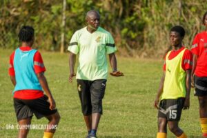 African Games: My players are working very hard – Black Princesses coach Yusif Basigi provides camp update