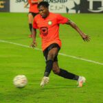 Ghanaian defender Yakubu Issahaku stars with assist as National Bank holds Smouha SC to draw in Egyptian Premier League clash