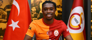 Details of Ghanaian defender Derrick Arthur Kohn’s move to Galatasaray