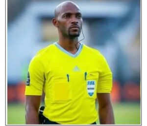CAF Champions League: Gabonese referee Tanguy Patrice Mebiame to officiate Medeama-Al Ahly showdown